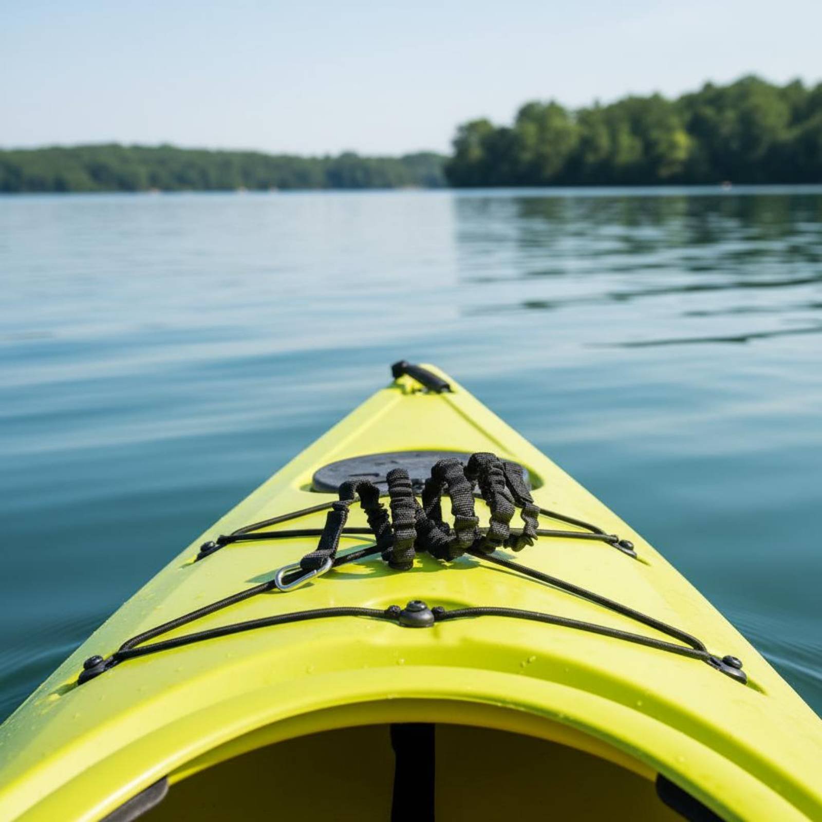 Kayak Paddle Leash Anti-Loss S - đánh giá và giá Fishing Kayak Paddle