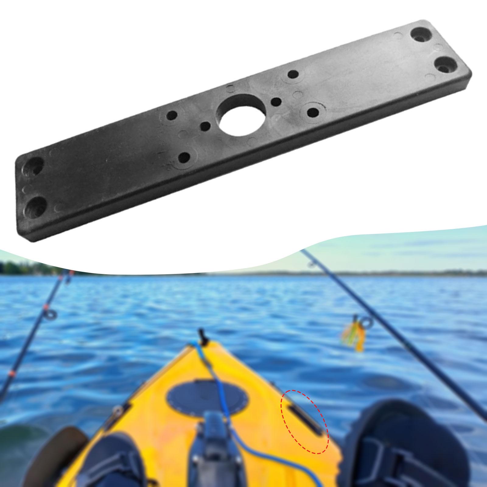 Kayak Mount Track Easy Install - đánh giá và giá Fishing Kayak Rod Holder