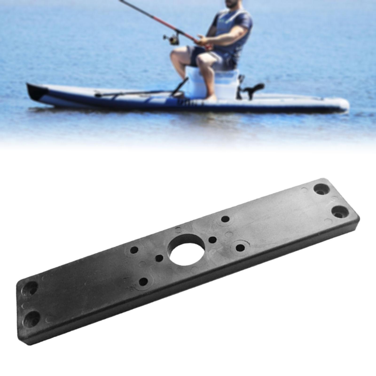Kayak Mount Track Easy Install - đánh giá và giá Fishing Kayak Rod Holder