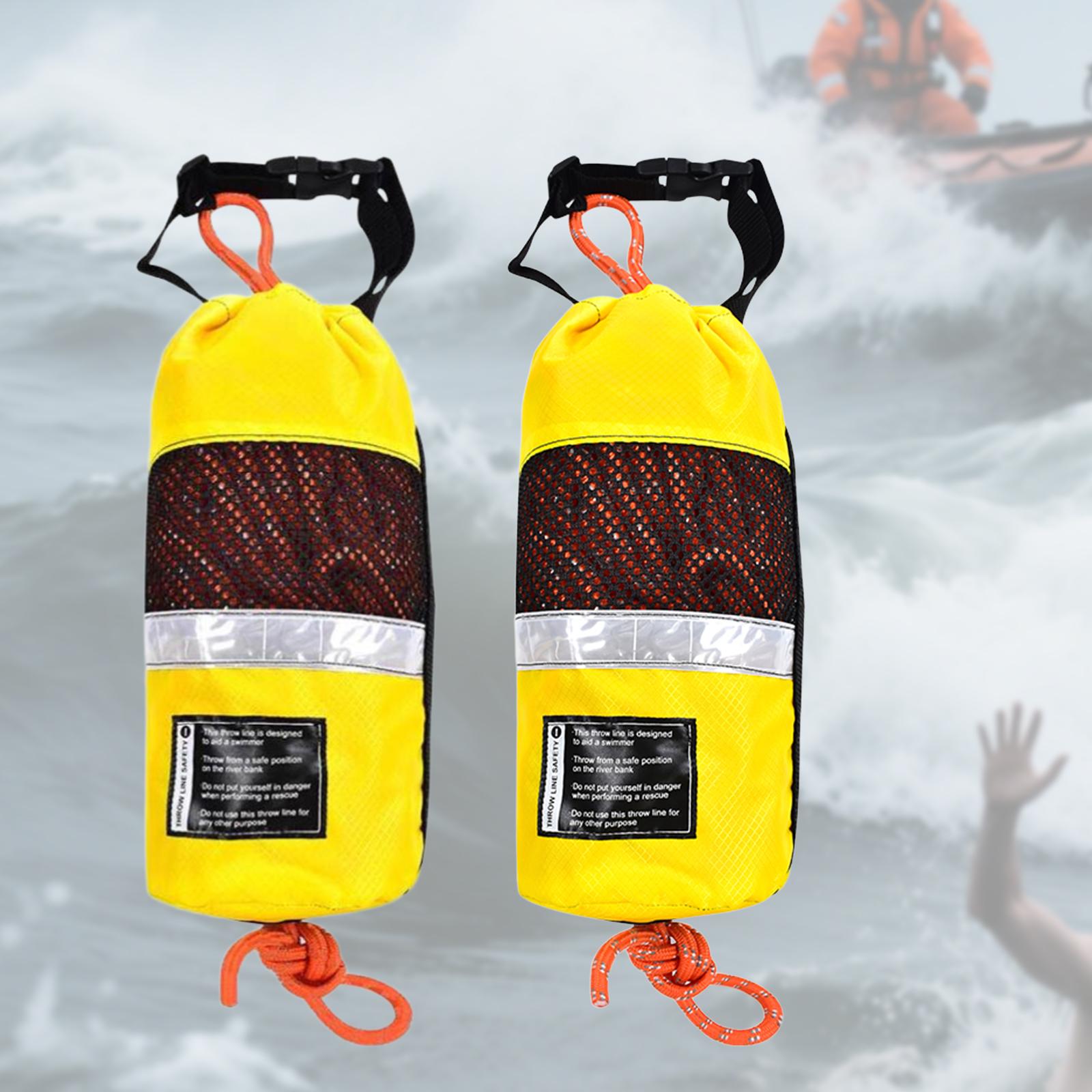 Throw Bag for Water Rescue 101 - đánh giá và giá Fishing Kayak Crate