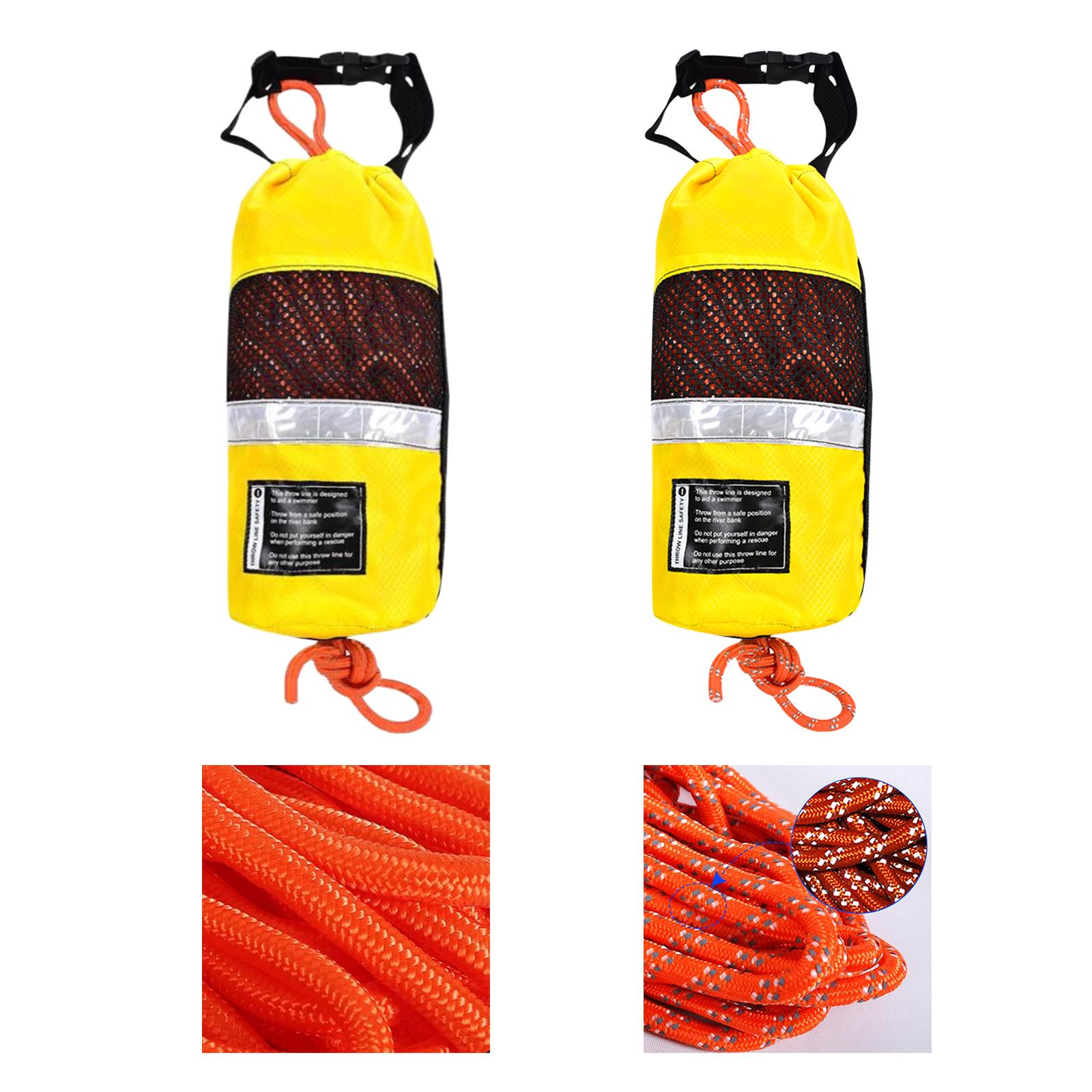 Throw Bag for Water Rescue 101 - đánh giá và giá Fishing Kayak Crate