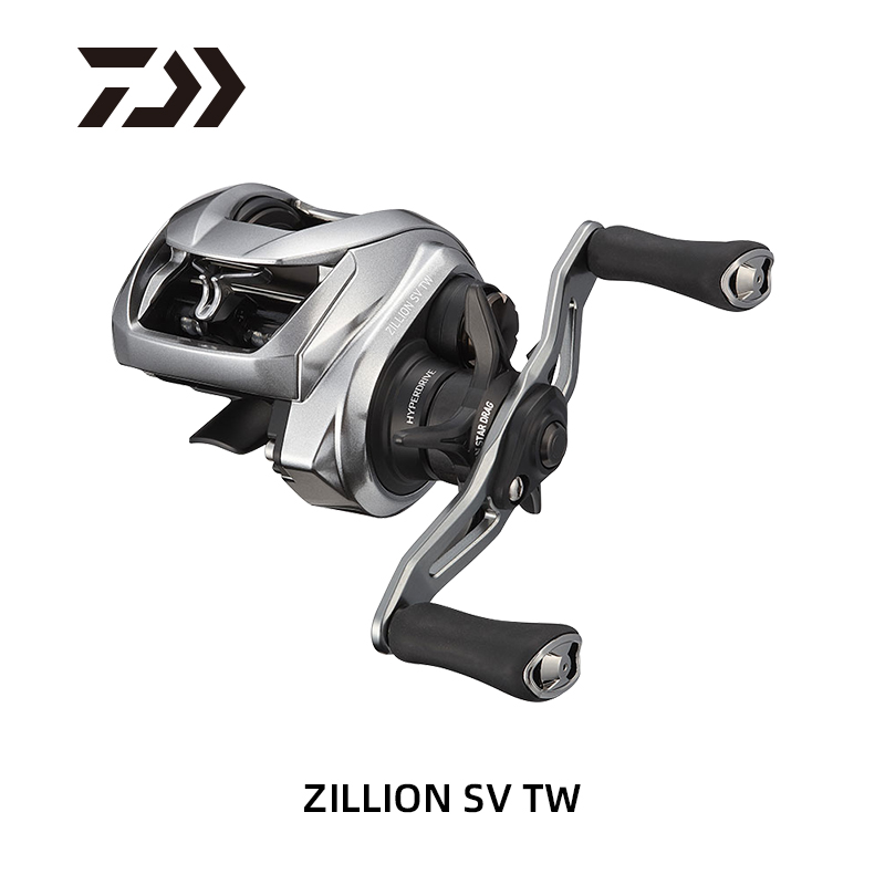 2021 Mới DAIWA ZILLION SV TW G - đánh giá và giá Daiwa Reel Bg