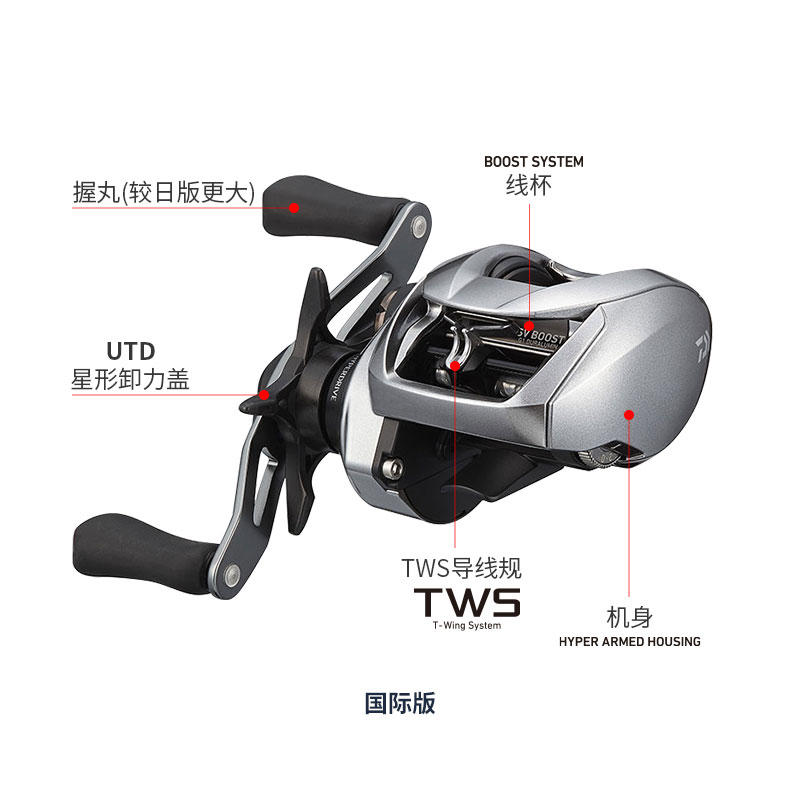 2021 Mới DAIWA ZILLION SV TW G - đánh giá và giá Daiwa Reel Bg