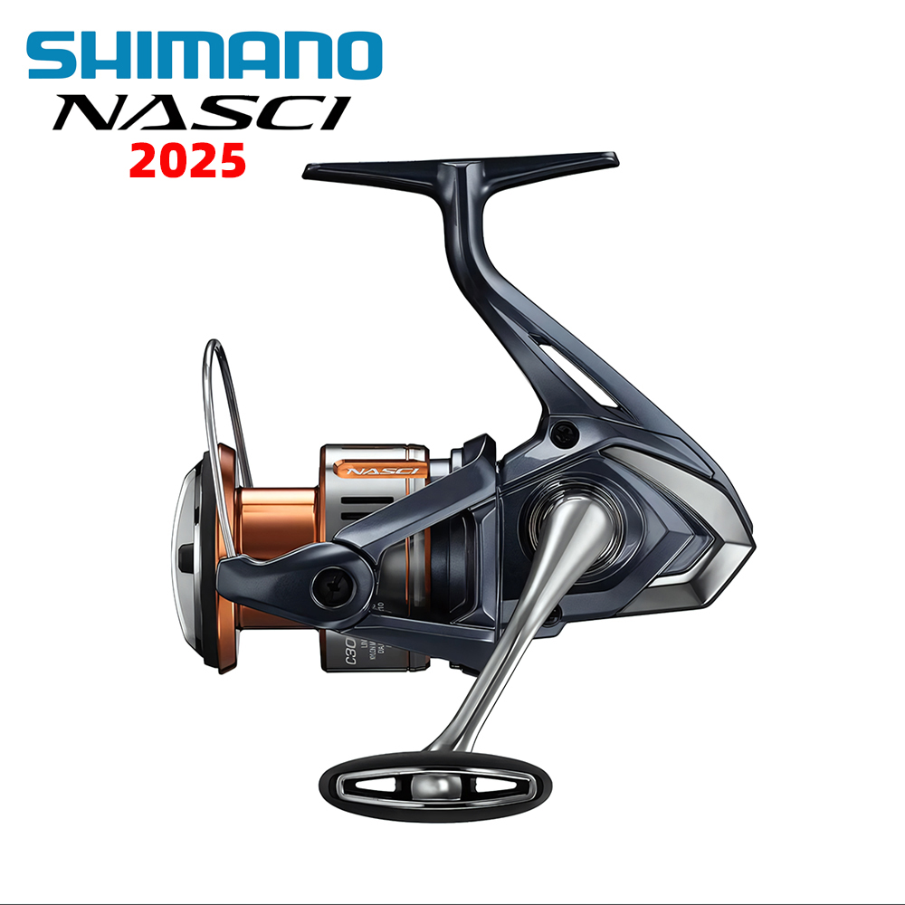 2025 SHIMANO NASCI Spinning Fi - đánh giá và giá Daiwa Reel Bg