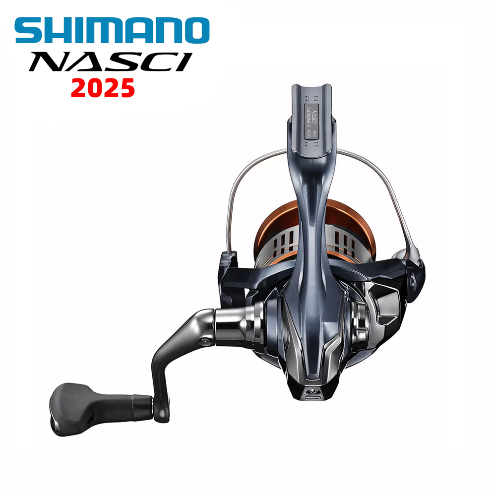 2025 SHIMANO NASCI Spinning Fi - đánh giá và giá Daiwa Reel Bg