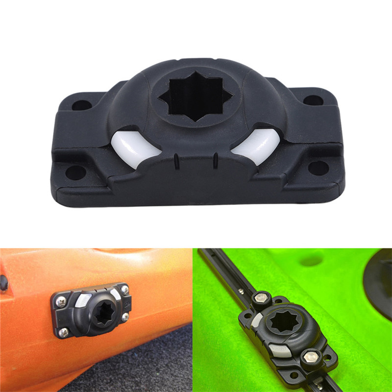 Canoe Navigation Frame Base In - đánh giá và giá Fishing Kayak Rod Holder